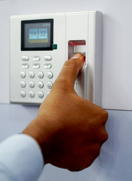 Access control system installation by Frontlane Technologies