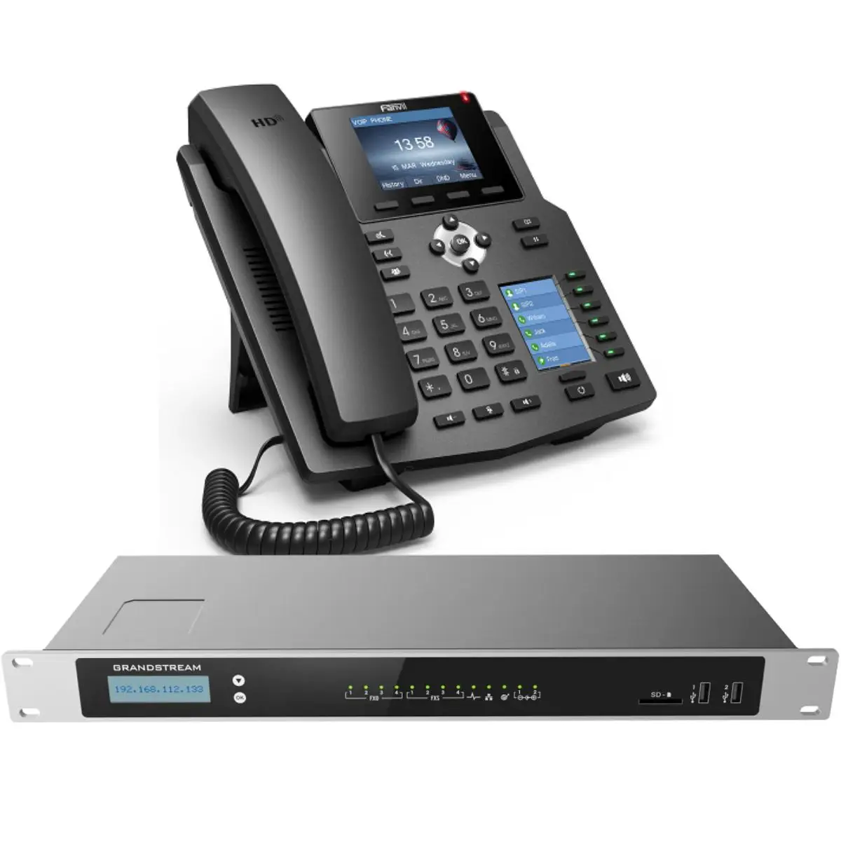 Business Telephony and IP Telephone System Installation in Nigeria