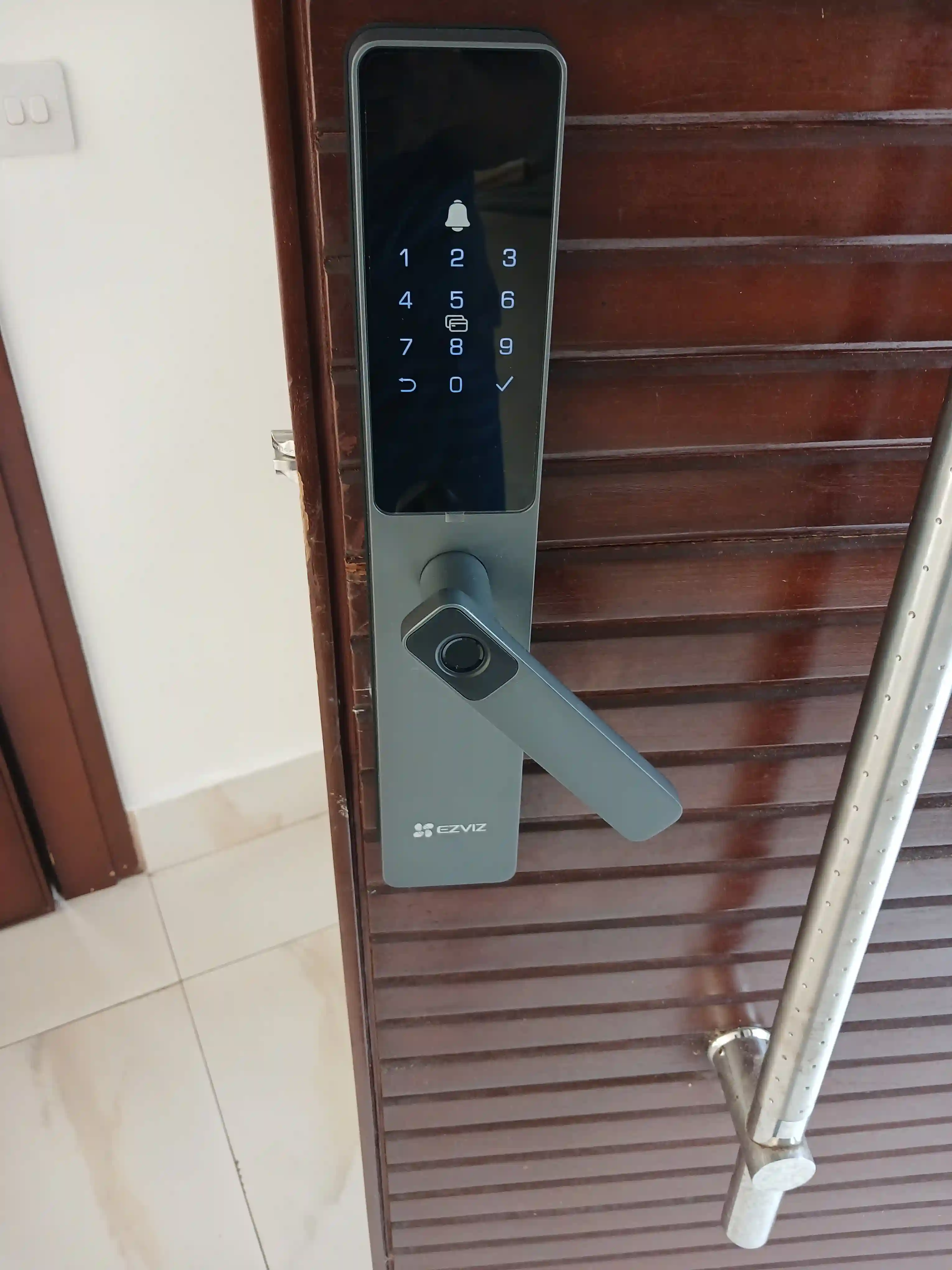 Access Control Installation by Frontlane Technologies in Nigeria