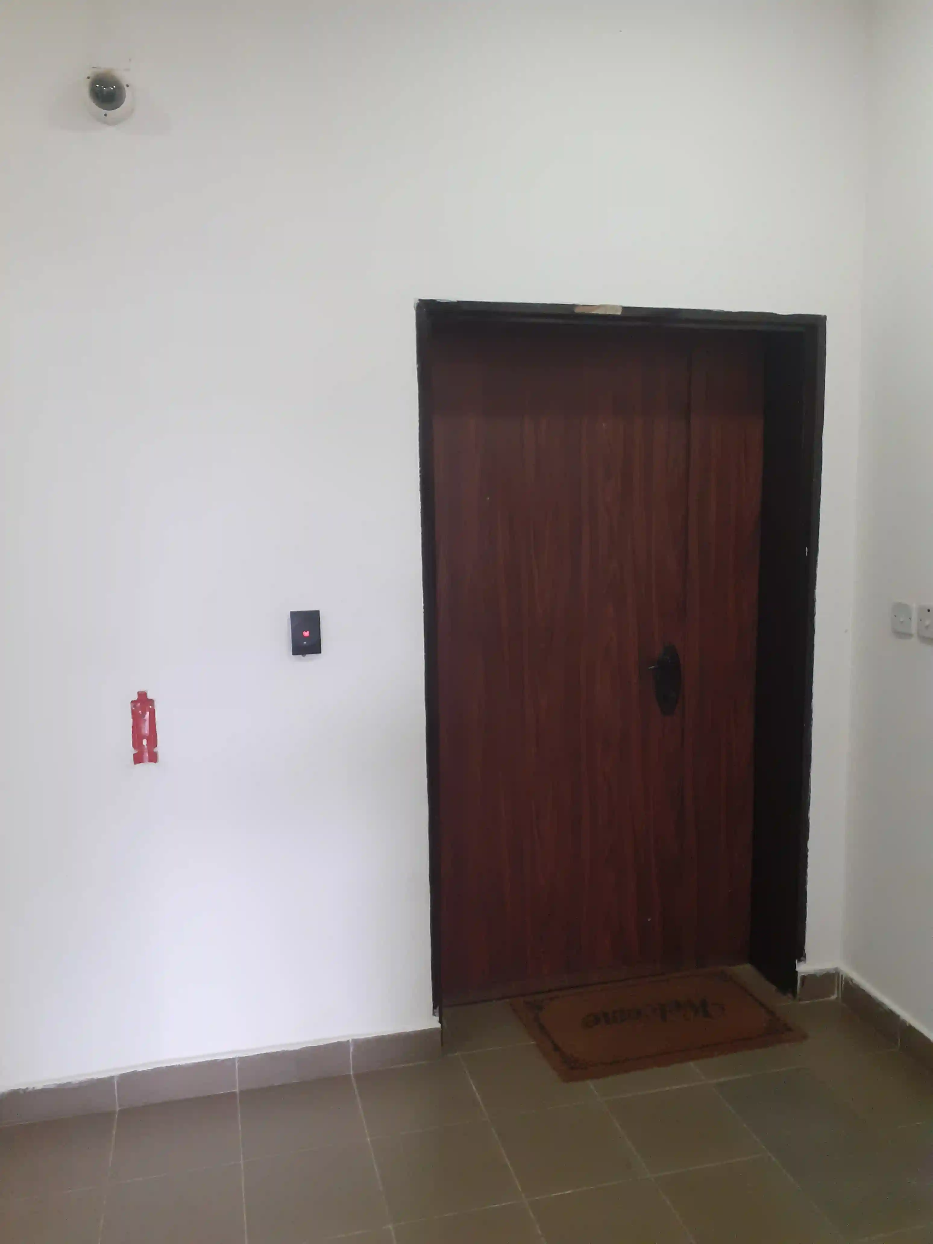 Access Control Installation by Frontlane Technologies in Nigeria